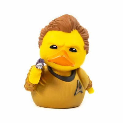 Produktbild von TUBBZ Star Trek James T. Kirk, Sammelfigur, Film & TV-Serien