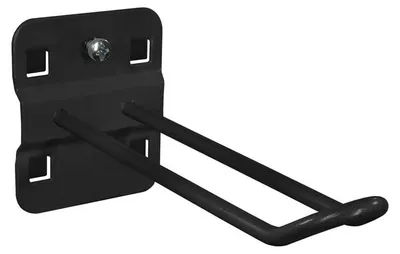 Produktbild von ADB Lochwand-Haken für SB Verpackungen (L 125 x B 30 mm)