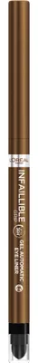 Produktbild von L'Oréal Infallible Grip Gel Automatik-Eyeliner, 12 Bronzed Espresso