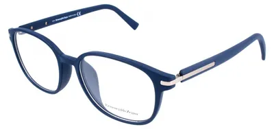 Produktbild von Ermenegildo Zegna EZ5004 F Shiny blue 54/17/150 Herren Brillen