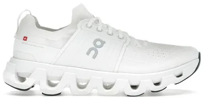 Imagen del producto de Zapatillas On Running Cloudswift 4, color blanco, talla 48 (UE)