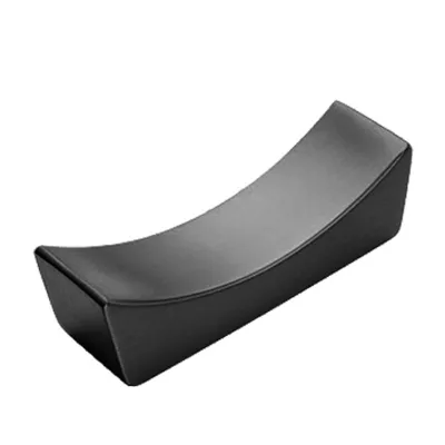 Produktbild von Hadstäbchenhalter eleganter polierter Edelstahl Chinesische Stäbchen Haltestand Haltestand Küchenzubehör für Esszimmer-Schwarz