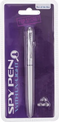Produktbild von OOTB Geheimstift Spy Pen mit unsichtbarer Tinte &