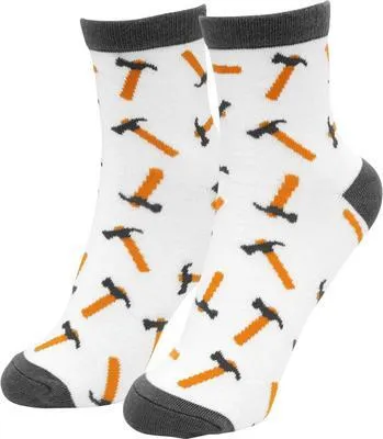 Produktbild von GRUSS & CO 47020 Zaubersocken 'Hammer'
