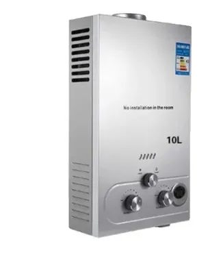 Produktbild von Tankloser Propangasheizer, Mehrere Größen erhältlich, Edelstahlkonstruktion, 10 Liter, 20 Kilowatt