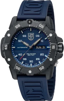 Produktbild von Luminox MASTER CARBON SEAL AUTOMATIC 3860 SERIES XS.3863 Herren Automatikuhr Taucheruhr