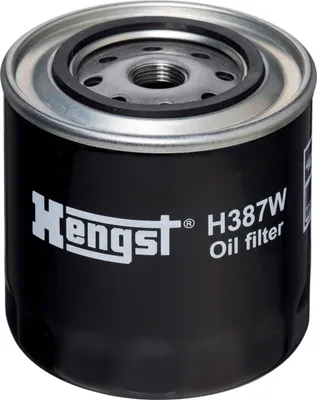 Produktbild von Ölfilter HENGST FILTER H387W