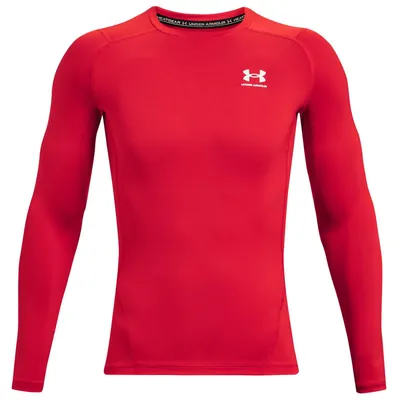 Immagine prodotto di Maglietta a compressione da uomo Under Armour HG Armour Comp LS, taglia: XS