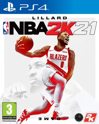 Produktbild von Nba 2K21