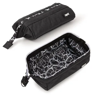Zdjęcie produktu dla ZIPIT Lenny, etui do pisaków, czarne, z szerokim otworem, idealne do szkoły