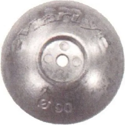 Zdjęcie produktu dla Anody Martyr Anoda Timon srebrna 90 mm srebrna 90 mm