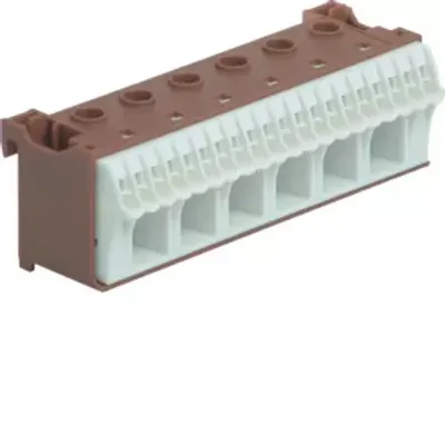 Produktbild von HAGER Klemmen QuickConnect L 26Klemmstellen