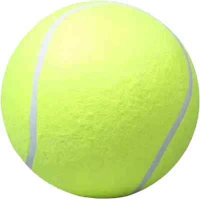 Obrázek produktu pro Obří tenisový míček XXL 24 cm pro psa