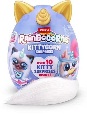Produktbild von Rainbocorns - Kittycorn - Surprise - 1 Stück