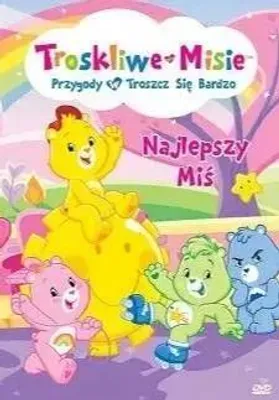 Obrázek produktu pro Pečující medvídci - Nejlepší medvídek