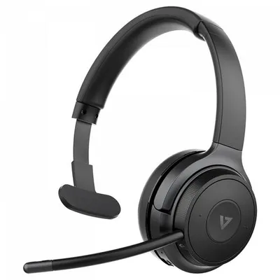 Immagine prodotto di Cuffie con microfono V7 HB605M Nero