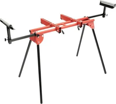 Obrázek produktu pro Podstavec pro pokosové pily Pattfield – výška 78 cm, nosnost 150 kg