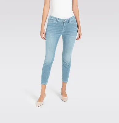 Produktbild von - MAC JEANS - DREAM SUMMER, DREAM Wonder light Denim - Slim Fit - 5492-90-0351L-D589 - blau Größe 40/26
