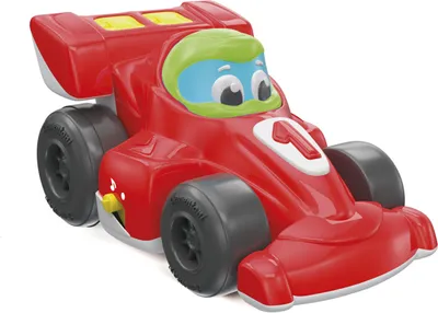 Produktbild von Clementoni 17216 Spielzeugfahrzeug