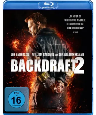 Obrázok produktu pre Backdraft 2
