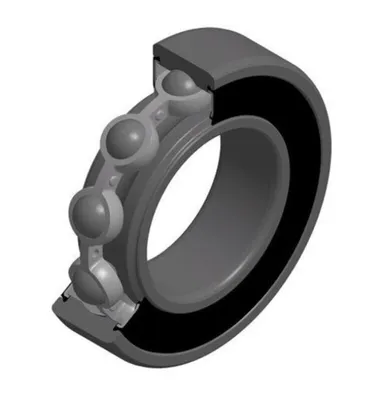 Obrázek produktu pro Ložisko kola NTN 63005-2RS 25X47X16mm