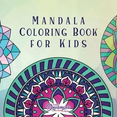 Produktbild von Mandala Coloring Book for Kids