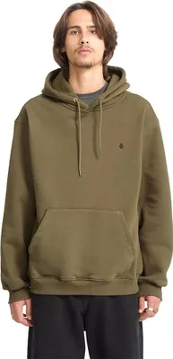 Produktbild von Volcom Single Stone Kapuzenpullover Grün M Mann Grün M