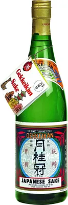 Produktbild von Wan Kwai Sake Gekkeikan alkoholhaltiges Getränk Japanische Sake 720ml