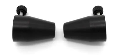 Produktbild von BTR 2x 20 mm Wuchtkonusse - Zentrierkonusse