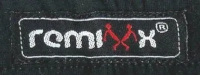 4er Pack Remixx Herren Retroshorts Boxer Shorts 035 farbig Logo