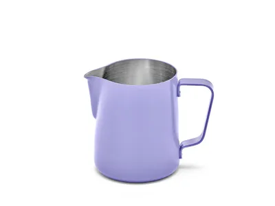 Obrázok produktu pre Dóza na mlieko Rhino Classic 15oz/450ml - Levanduľa RHCL450ML-LAV / Bestbrew