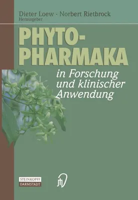 Produktbild von Phytopharmaka in Forschung und klinischer Anwendung