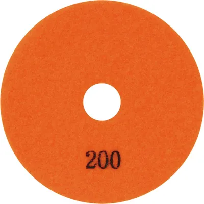 Produktbild von Disc Dia-Schleifscheibe Flexi Korn 200 Stein Marmor Granit