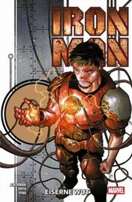Obrázek produktu pro Iron Man - Neustart