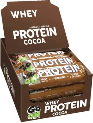 Produktbild von Protein Bar 20% (24x50g) Cocoa