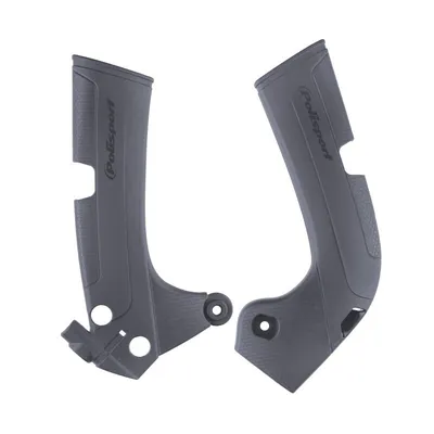 Immagine prodotto di Protezioni per telaio Polisport CRF grigio