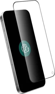 Produktbild von Force Glass, Bildschirmfolie für iPhone 16 Pro Max 2.5D gehärtetes Glas 9H+, Transparent
