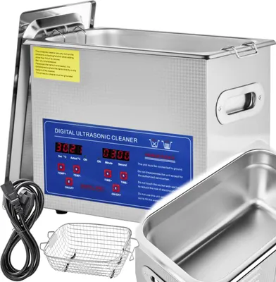 Zdjęcie produktu dla Myjka ultradźwiękowa 140W 3,2l 16581