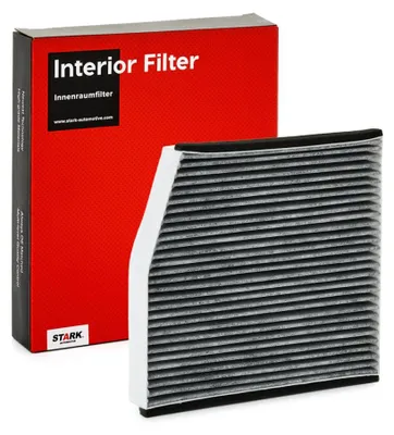 Produktbild von STARK SKIF-0170261 Aktivkohle Innenraumfilter Pollenfilter für FORD FOCUS III Turnier für OPEL Corsa C Schrägheck (X01) für AUDI A3 Sportback