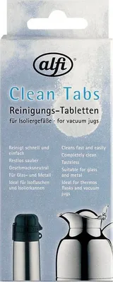 Produktbild von alfi Clean Tabs Reinigungstabletten 20 St.