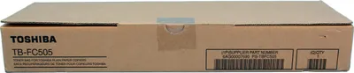 Obrázok produktu pre Toshiba Resttonerbehälter für e-Studio 2515AC 3015AC 3515AC 4515AC 5015AC