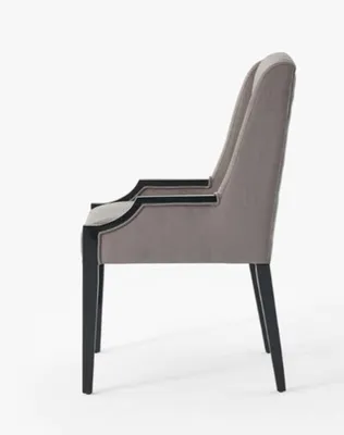 Produktbild von Stuhl Esszimmerstuhl Relaxstuhl Holzstuhl Designerstuhl Polsterstuhl