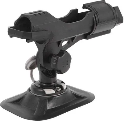 Produktbild von Famanu Rutenhalter 360° drehbar - verstellbar für Boot und Kajak