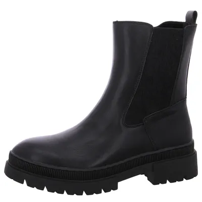 Produktbild von Tom Tailor Chelsea Boot Schwarz