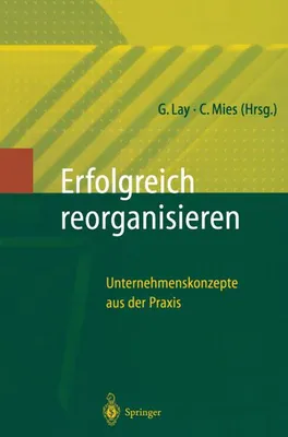 Produktbild von Erfolgreich Reorganisieren