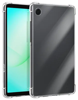 Immagine prodotto di Custodia per Galaxy Tab A9 / Tab A11, Tech-Protect Flexair, trasparente
