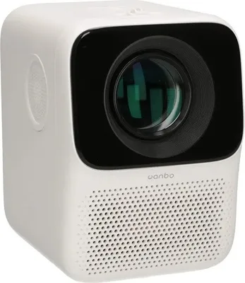 Image de Xiaomi Wanbo Portable Projector T2M Mini Usb Projector T2M, T2 Free (Wanbo T2 Free)