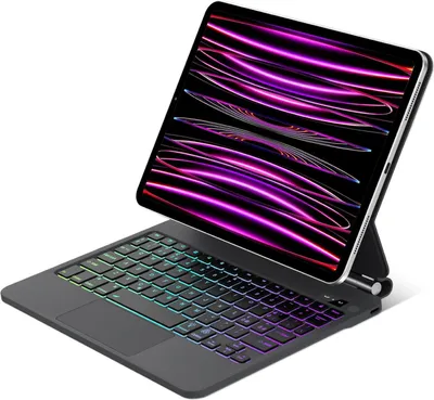 Zdjęcie produktu dla Klawiatura WAVATA do iPad Air 13" i Pro 12,9" Italian QWERTY