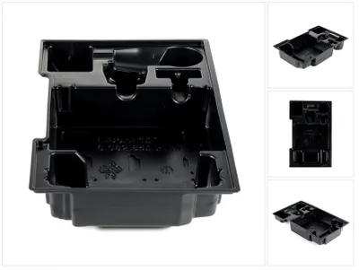 Zdjęcie produktu dla Bosch 1 600 A00 2VG, Przybornik, Poliwęglan (PC), Czarny, 406 mm, 77 mm, 331 mm