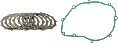 Immagine prodotto di Dischi frizione e guarnizione per KTM SXC 400, anno di produzione 1997 - Nuovi